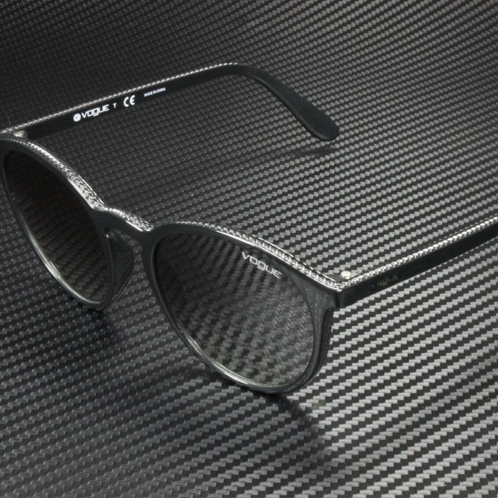New Vogue Women's Black And Grey Sunglasses!